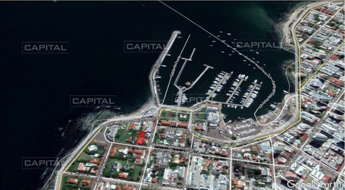 Imagen 5 de 6 de Terreno Puerto Punta Del Este - Punta Del Este Puerto
