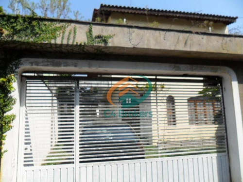 Imagem 13 de 18 de Sobrado Com 4 Dormitórios À Venda, 300 M² Por R$ 980.000,00 - Vila Rosália - Guarulhos/sp - So0606