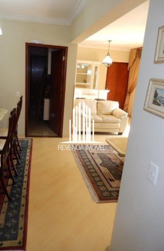 Imagem 13 de 15 de Apartamento Com 3 Dormitórios, 1 Suite E 3 Vagas Na Saúde - Br12642