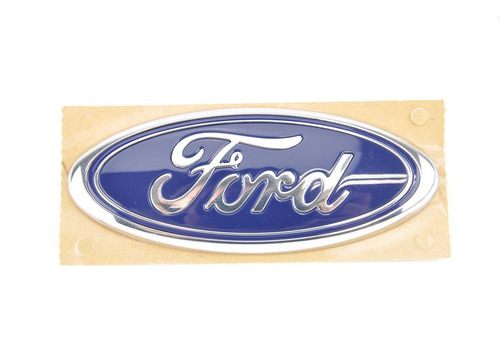 Emblema Da Tampa Do Porta Malas Ford Ecosport
