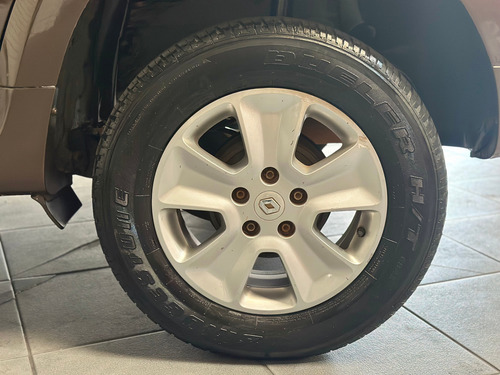 Renault Duster Duster 2.0 16V Dynamique (Flex)(Aut)