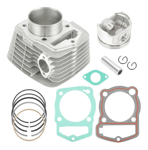 Set Piston Honda Rancher 420 Trx420fa 4x4 At 2011