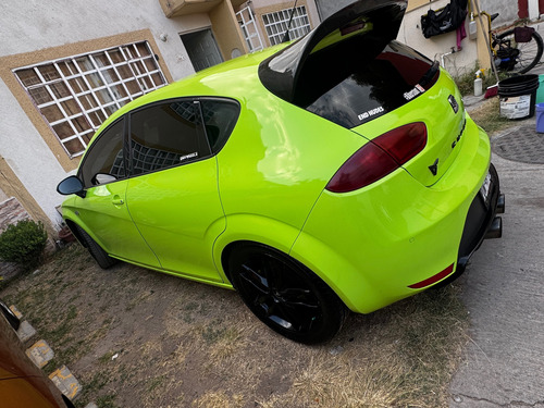 Seat Leon Cupra Kiwi En Excelentes Condiciones