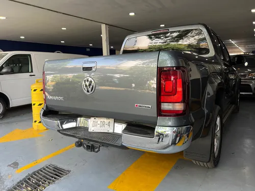 Volkswagen Amarok 2.0 Highline 4motion At