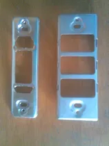 Comprar Puente Metalico P\u002F Taco Interruptor Bticino Sencillo\u002F Triple