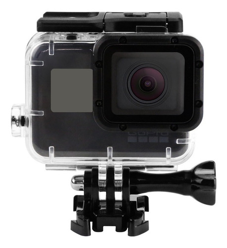 Carcasa Camara Gopro Hero 5 6 7 Black Sumergible 60 Metros