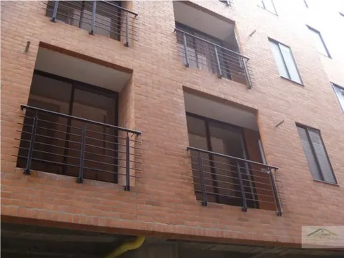 Arriendo Apartaestudio 34 M2 Con Balcon Y Park Minuto De Dios