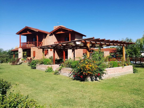 Imagen 2 de 14 de Vacaciones 4 Cabañas Separadas Mina Clavero