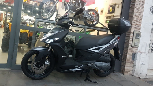 Imagen 7 de 15 de Kymco Agility 200i Financio Permuto Qr Motors
