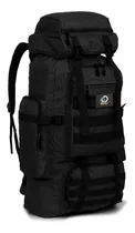 Comprar Mochila Mochilero Camping Trekking 70 L. Tactica Militar *