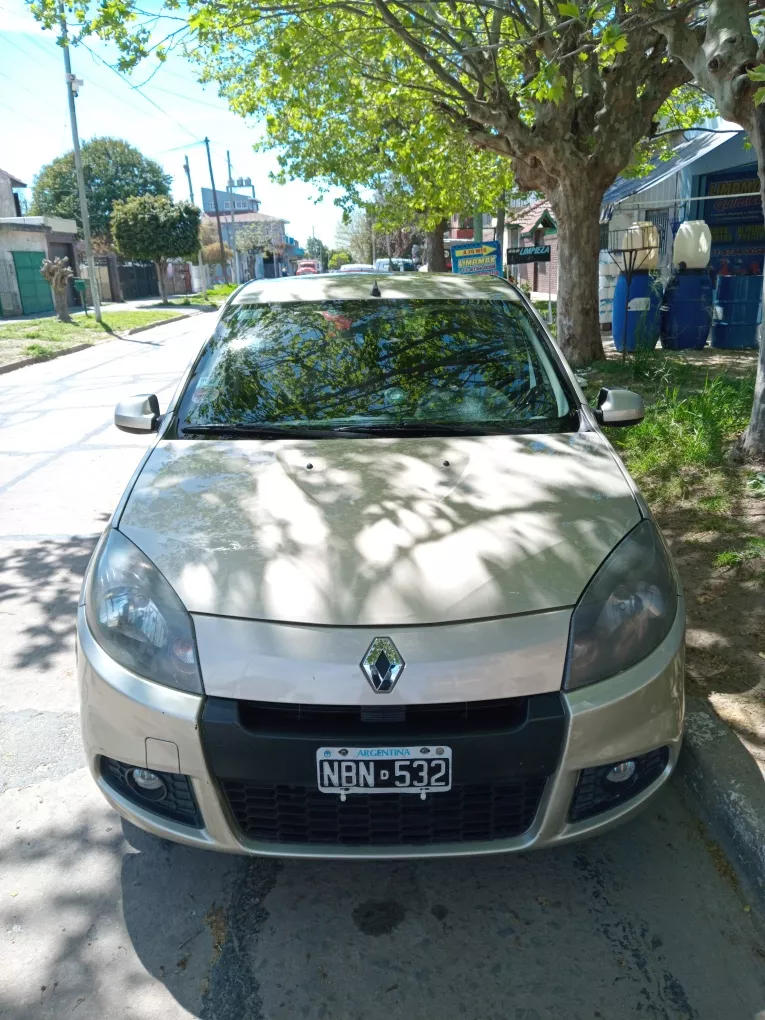 Renault Sandero 1.6 Expression 90cv Abs