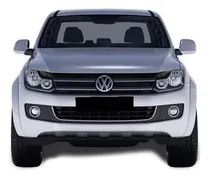 Comprar Vw Amarok Doble Cabina Molduras De Techo Negras Adhesivas X2