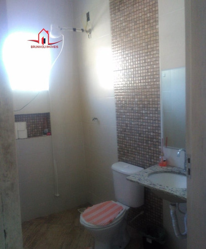 Casa A Venda No Bairro Sítio São José Em Várzea Paulista - 3350-1