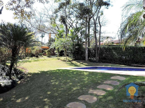 Imagem 19 de 30 de Casa Venda 4 Suítes Cond. Forest Hills - Jandira/sp - Ca0364