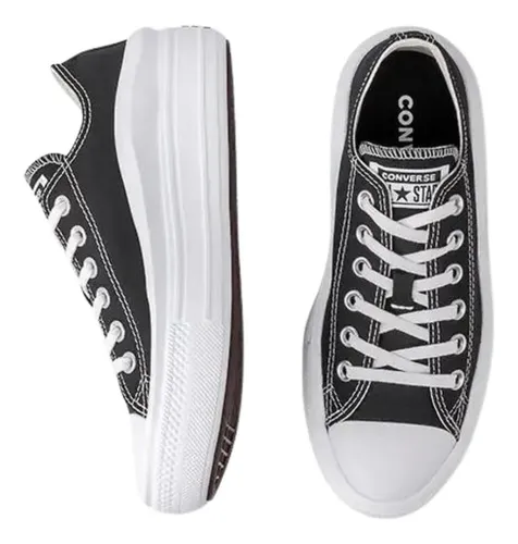 Converse super plataforma hotsell