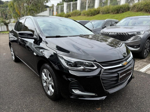 Chevrolet Onix 1.0 TURBO FLEX PLUS PREMIER AUTOMÁTICO