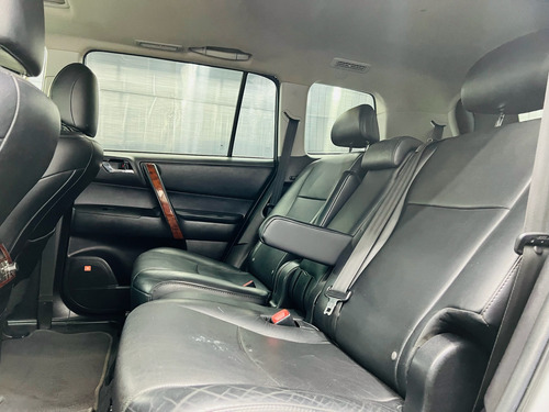 Toyota Highlander Limited Aa Qc Piel R-19 4x4 At