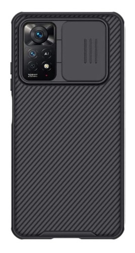 Case Funda Nillkin Para Xiaomi Redmi Note 11 Pro 4g / 5g 