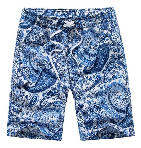 Pantalones De Playa Para Hombre Pantalones Cortos De Surf Pa