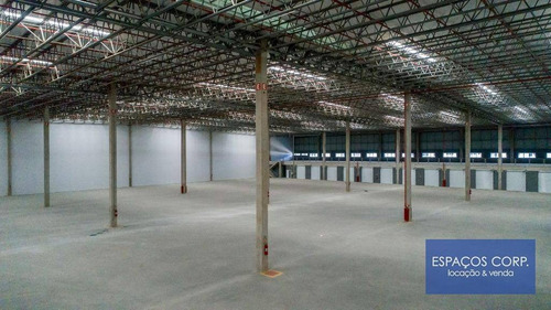 Imagem 8 de 12 de Galpão Logístico Para Alugar, 9.954m² - Vila Nova Bonsucesso - Guarulhos/sp - Ga0544