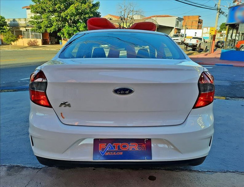 Imagem 9 de 10 de Ford Ka Ka + 1.5 Se 16v Flex 4p Manual 2020