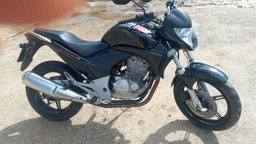 Imagem 2 de 5 de Honda Cb 300
