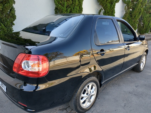 Imagem 4 de 5 de Fiat Siena 2007 1.4 Elx 30 Anos Flex 4p