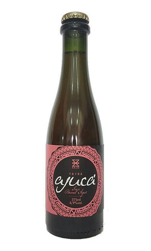 Cerveja Zalaz Ybyrá Ajucá Sour Barrel Aged 375 Ml