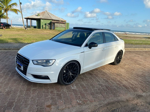 Audi A3 Sedan 2.0 Tfsi Ambition S-tronic 4p