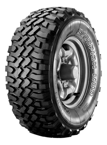 Pneu 235/85r16 Pirelli Scorpion Mud 108q Índice De Velocidade Q