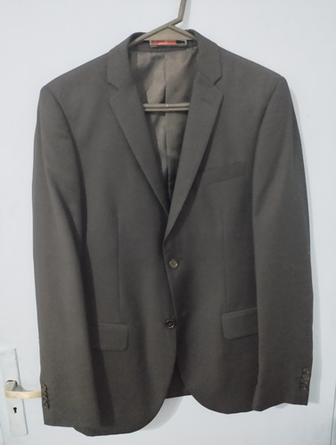 Traje Harrington Slim Fit Azul Oscuro