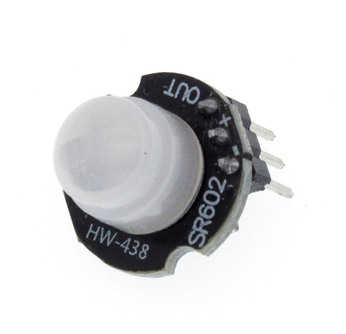 Hc-sr602 Sr602 Sensor De Movimiento Pir Micro X 02 Unidades