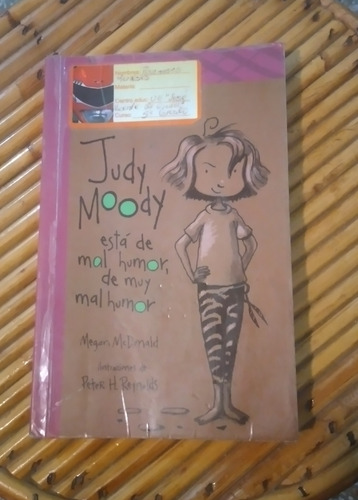 Judy Moody De Megan Mcdonald