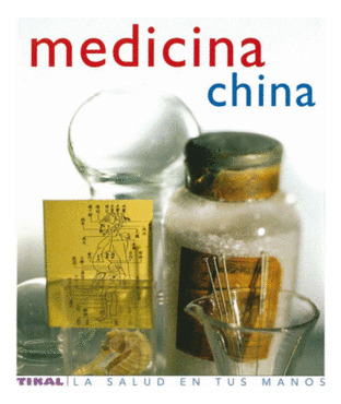 Libro Medicina China