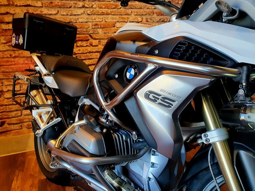 Imagen 10 de 21 de Bmw R 1200 Gs Sport C/accesorios !! Permuto !! Bamp Group