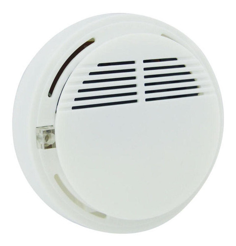 Detector Humo Interiores Alarma