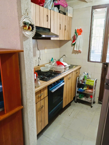 Departamento En Venta En Pantitlan