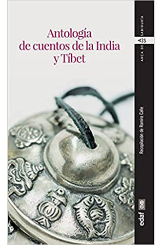 Antologia De Cuentos De La India Y Tibet: No Aplica, De Calle, Ramiro. Editorial Edaf, Tapa Blanda En Español