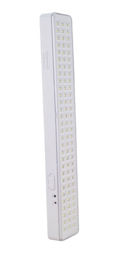 Lámpara De Emergencia Led (iluminación) 90 Leds Premium