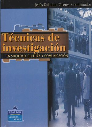 Libro Tecnicas Investigacion En Sociedad