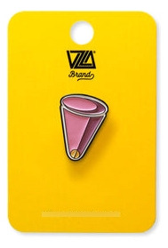 Pins Vnzla Brand  Original 