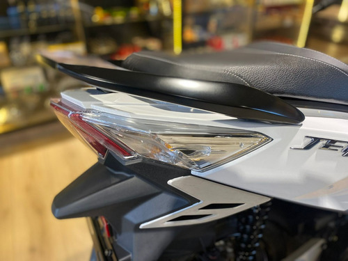 Scooter City - Sym - Jet 14 200cc - Precio Contado - 2025