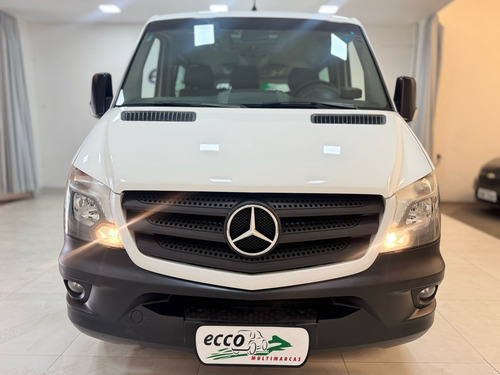 Mercedes-Benz Sprinter Van 415 VAN Standard T.A. 2.2 Dies.