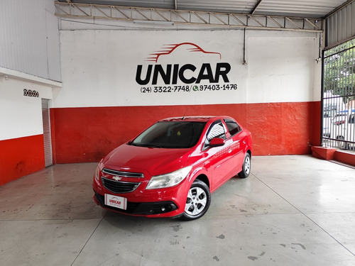 Chevrolet Prisma 1.0 MPFI LT 8V FLEX 4P MANUAL