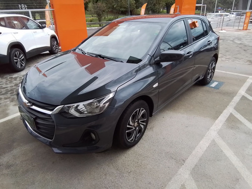 Chevrolet Onix 1.0 FLEX LT MANUAL