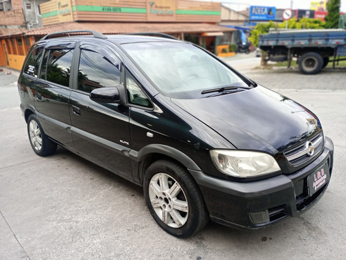 Chevrolet Zafira 2.0 Elite Flex Power Aut. 7p