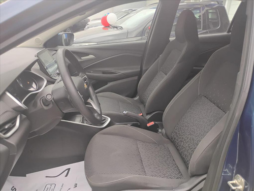 Chevrolet Onix 1.0 FLEX LT MANUAL