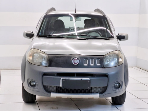 Fiat Uno 1.4 ATTRACTIVE 8V FLEX 4P MANUAL