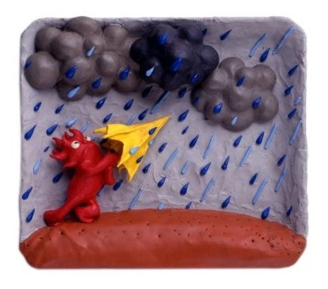 Arcilla Polimètrica Van Aken Plastalina Modeling Clay 1 Lb