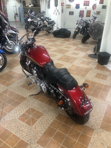 Imagen 6 de 15 de Harley Sportster 1200-2019 (a510)